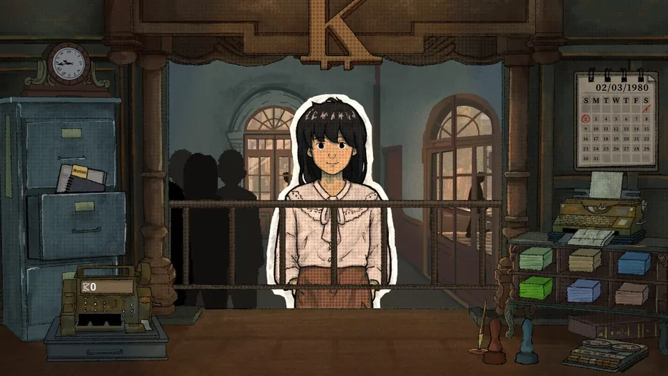 Teller's Duty gameplay screenshot 1