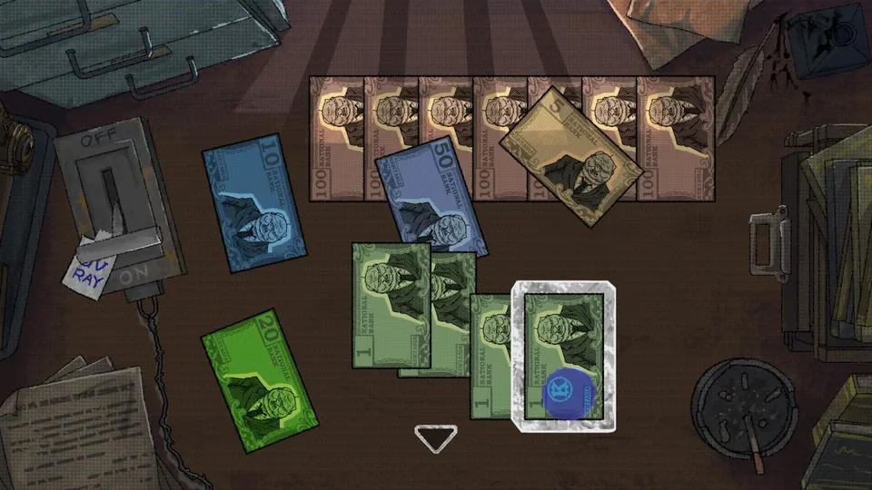Teller's Duty gameplay screenshot 2