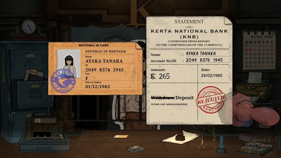 Teller's Duty gameplay screenshot 3