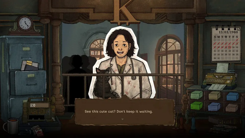 Teller's Duty gameplay screenshot 4