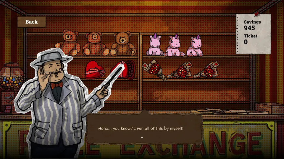Teller's Duty gameplay screenshot 6