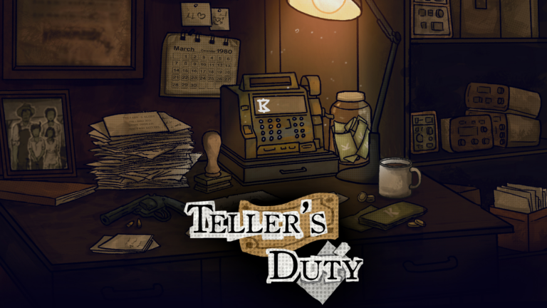 Teller’s Duty Release Demo!
